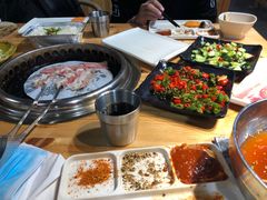 -朝鲜烤肉(安宁庄店)