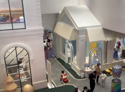 -奈尔宝·儿童乐园·亲子餐厅(华采天地店)