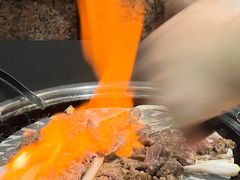 -牛味道炭火烤肉(湖前总店)