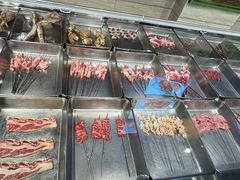 -老万烧烤(典逸心洲店)