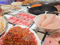 -朱光玉火锅馆(正弘城店)