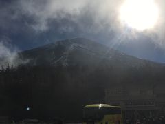 -富士山吉田線五合目