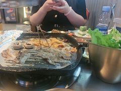 -喜井无限自助烤肉公司(石厦店)