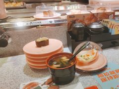 -争鲜回转寿司(金桥家乐福店)