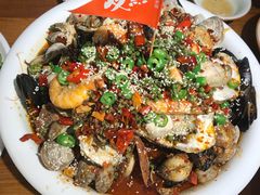 -必点海鲜·鲅鱼水饺(鞍山西道店)
