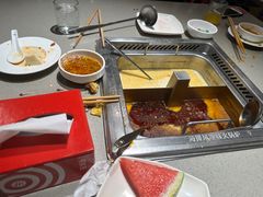 -海底捞火锅(银泰中心店)