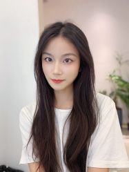 -杨益美学·野生眉半永久纹眉发际线