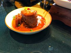 桂花糖藕-二十八里太湖船菜(吉祥路店)