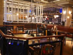 大堂-机器人火炉披萨(爱琴海店)