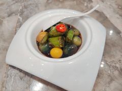 烧椒皮蛋-亢龙太子酒轩·花园店