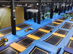 -Bounce Factory 反弹工厂蹦床公园(佛山店)