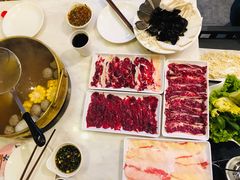 -食潮汕头鲜牛馆(望京保利店)