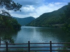 -严子陵钓台(富春江小三峡)