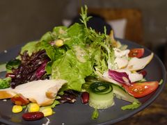 -HIGH FIVE哈福手工汉堡(桂林路店)