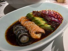 -真地道京味府·鲜橙烤鸭·北京菜(朝外大街东大桥店)