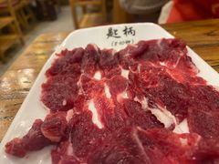 -鲜锦记潮汕牛肉火锅(月坛店)