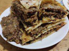 京东肉饼-新月斋(豆瓣胡同店)