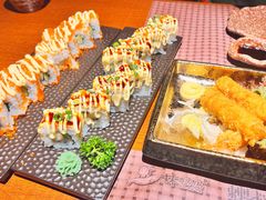 -林妈妈村·日式料理(宝山龙湖天街店)