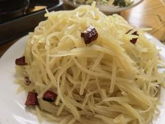-俺家菜馆(百里峡店)