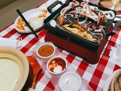 -西贝(上海我格广场店)