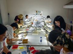 -房山世界地质公园博物馆