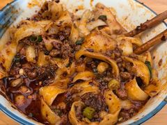 -豌杂牛肉面(青枫南路店)