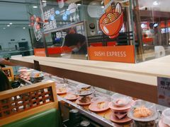 -争鲜回转寿司(太阳宫凯德PLUS店)