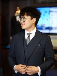 -Mr.Royal御匠先生·手工全麻衬衣西服定制