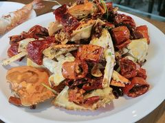 -威海九禧海鲜居·猛火现炒·鲜活海鲜(竹岛店)