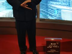 -金石蜡像馆