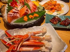 -花和海鲜自助(梅江店)