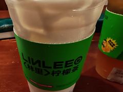 -LINLEE林里·手打柠檬茶(黄浦茂名南路店)