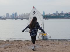 -青岛第二海水浴场