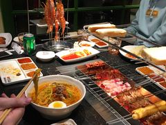 -丰茂烤串(建设街店)