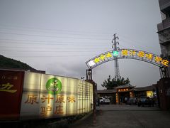 -原汁原味驴庄(长岭村店)