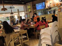 -谷丽麦馕新疆菜·清真(步步高梅溪新天地店)