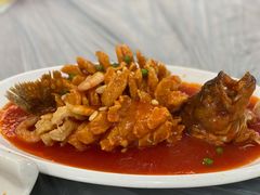 松子鲈鱼-兴安餐厅(兴安路店)