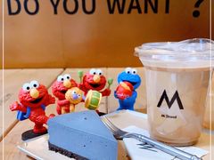 -M Stand(BFC外滩金融中心店)