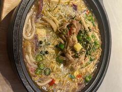 -羊门客在·烤盐池滩羊·川菜