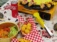 -百事喜乐炸鸡铺(合肥首店)