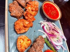 -格鲁·秀色Georgia’s Feast