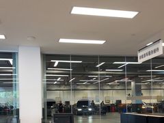 -上海永达奥诚奥迪4S店(申江路店)