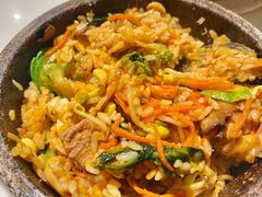 五花肉石锅拌饭-七八冷面·延边朝鲜族美食(圣熙八号店)