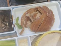 -紫光园·烤鸭·北京菜(团结湖店)
