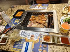 -阿亲家·韩式无限烤肉(春熙路店)