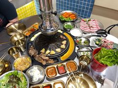 -恩泽家·果味坛子韩国炭火烤肉(白石龙店)
