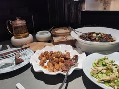 -小厨娘绣中淮扬(总统府大行宫店)