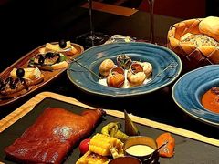 -福楼毕斯罗F Bistronome(国贸商城约会地标景观店)