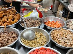 -铭辉沙嗲面(新街商业城店)