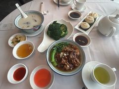 -粤财皇冠假日酒店·彩华轩中餐厅